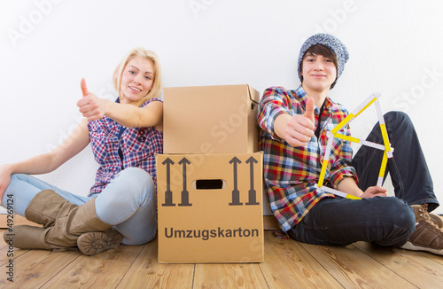 Photo: erste wohnung erste wohnung