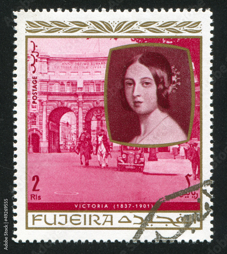 Photo: Queen Victoria Queen Victoria