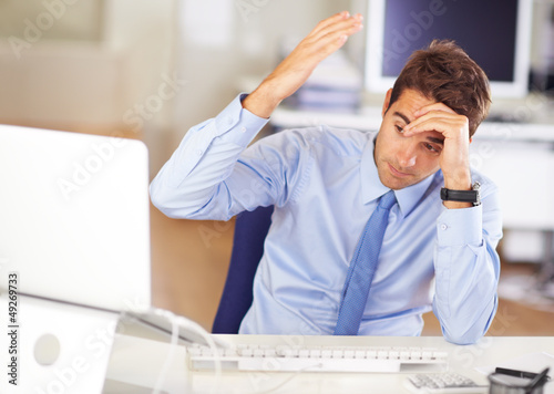Photo: I'm giving up trying to do this work - Corporate difficulties I'm giving up trying to do this work - Corporate difficulties
