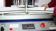 PVC Window Welding Machine - Time Lapse