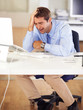 Stressed out and overworked