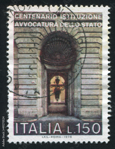 Photo: State advocates office in Rome State advocates office in Rome