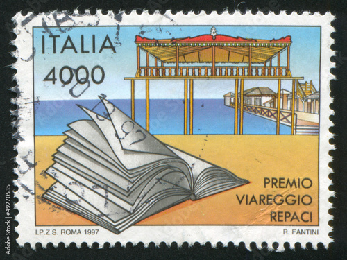 Photo: Viareggio Literary prize Viareggio Literary prize