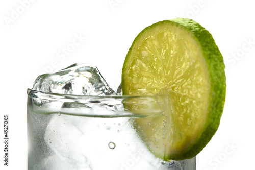 Photo: Cold alcoholic cocktail Cold alcoholic cocktail