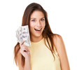 Ready to spend!