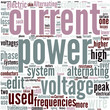 Alternating current Concept