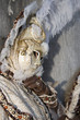 Maske in Venedig zum Karneval
