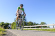 Training auf dem Rad