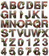 military alphabet