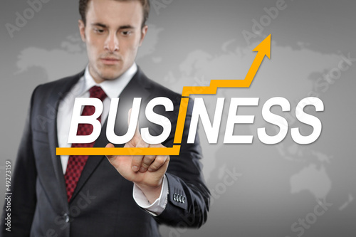 Photo: Success in Business Success in Business