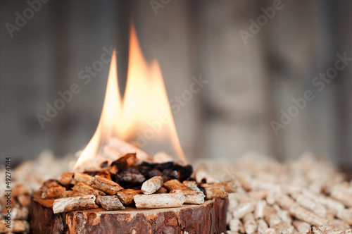 Photo: Alternative energy Alternative energy