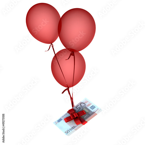 Photo: Euro gift Euro gift