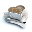 Photo: Romantic coffee Romantic coffee