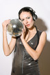 Photo: Portrait of beautiful young woman Portrait of beautiful young woman