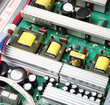 Image of computer hardware & components