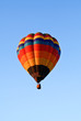 hot air balloon