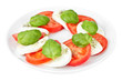 Tomate Mozarella