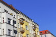 Sanierte Altbauten
