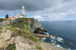 Foto: Cabo mayor lighthouse, Santander, Cantabria, Spain Cabo mayor lighthouse, Santander, Cantabria, Spain