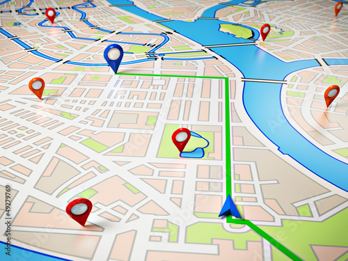 Illustration: Navigation Navigation