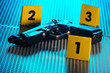 Crime scene