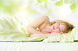 Sleeping Girl