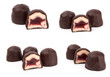Photo: chocolate candies chocolate candies