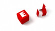 Where Red Cubes