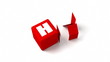 Who Red Cubes