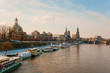 Winter in Dresden