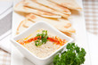 moutabal baba ghanoush eggplant dip