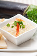 moutabal baba ghanoush eggplant dip