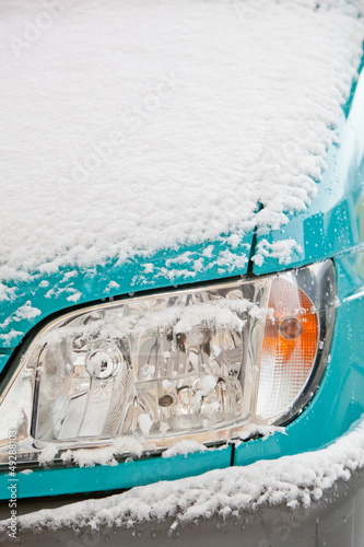 Photo: headlight headlight