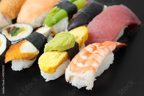 Photo: Nigiri Sushi Nigiri Sushi