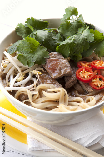 Photo: Vietnamese Beef Pho Vietnamese Beef Pho