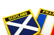 scotland and france