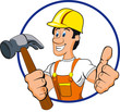 hammer man