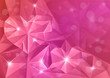 Crystal hearts.