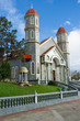 Zarcero church