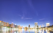 Photo: Orlando at Night Orlando at Night