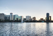 Photo: Orlando at Sunset Orlando at Sunset
