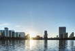 Orlando at Sunset
