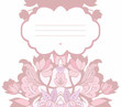 flower card