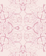 romantic floral seamless