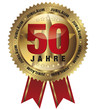 50 Jahre - Jubiläum