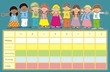 children-timetable