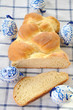 Briochestriezel zu Ostern