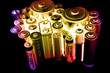 Foto: Batteries Batteries