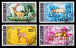 Postage stamp