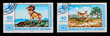 Postage stamp